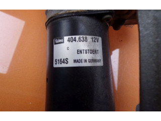 Двигатель стеклоочистителей 404638, 404638   Peugeot 307 CC