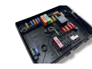 Рулевая рейка  Блок предохранителей 017181281, 01718130   Volkswagen Caddy 2004 - 2010 года