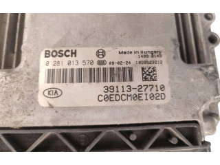 Блок управления 39113-27710, 39113-27710   KIA Ceed