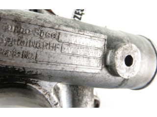 Турбина Mazda Premacy 4V15304D, VJ300111 для двигателя RF4F