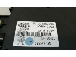 Блок управления 210683 Maserati Quattroporte