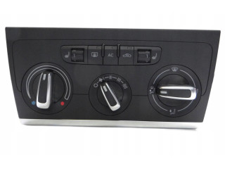 Блок управления климат-контролем 8U0820047A Audi Q3 8U