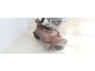 Турбина Citroen C8 GT1549P, 9649588680 для двигателя 4HW