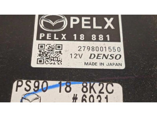 Řídící jednotka PELX18881, 2798001550 Mazda CX-5 2016