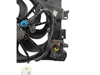 Вентилятор радиатора     214816436R    Dacia Lodgy 