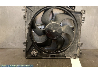 Вентилятор радиатора     7701068310820096    Renault Clio III 