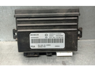 Блок управления 9663821780, 0263004203BOSCH Citroen C5