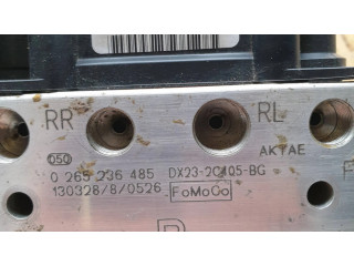 Блок АБС DX232C405BG, 0265236485 Jaguar XF