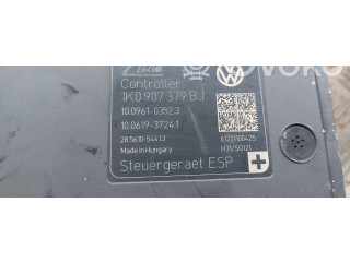 Блок АБС 1K0907379BJ, 1K0614517DE   Volkswagen  Golf Plus  2005 - 2013 года
