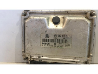 Řídící jednotka 074906018C, 074906018 Volkswagen Transporter - Caravelle T4 2001