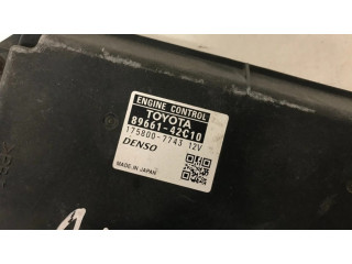 Řídící jednotka 8966142C10 Toyota RAV 4 (XA30) 2007