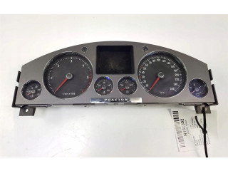 Панель приборов 3D0920885A   Volkswagen Phaeton       