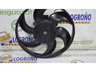 Вентилятор радиатора     1253H5, 9801666680    Peugeot 207 1.6