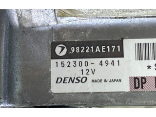 Блок подушек безопасности 98221AE171, 523004940   Subaru Outback