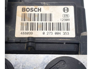 Блок АБС 9633666580, 0273004353 Citroen Xsara Picasso - года