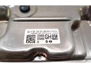 Блок управления двигателя 237D40593R Nissan Ariya