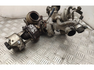 Turbodmychadlo Турбина 7637820002 Citroen C6 2.2 4HT (DW12BTED4)