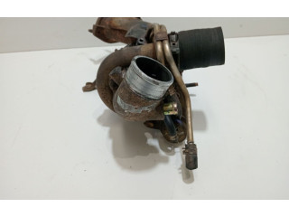 Турбина Mitsubishi Montero 4D56 для двигателя 4D56