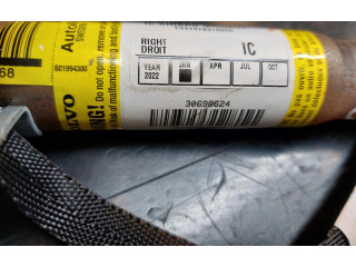 Боковая подушка безопасности 30698424, 606179201B Volvo S40