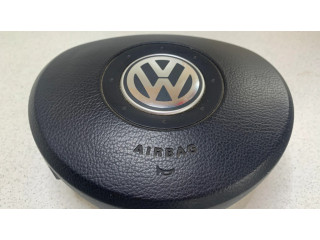 Подушка безопасности водителя 1T0880201D, 306666310 Volkswagen Touran I