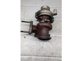  Турбина Chevrolet Nubira           