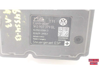 Блок управления АБС 1K0614517DP Audi A3 S3 8P