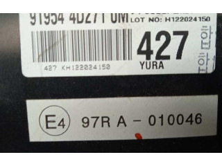 Pojistková skříňka Řídící jednotka BSM 919544D271 KIA Carnival 2010