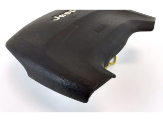 Подушка безопасности водителя P5GV61XDVAC, E509E328534U176   Jeep Grand Cherokee