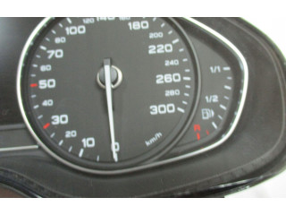 Přístrojová deska  Audi A8 S8 D4 4H 2010 4H0920800J  