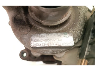 Турбина Jaguar XJ X350 6R8Q-6K682-AA для двигателя AJD