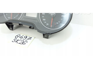 Панель приборов 81A920750J, 81A920750J Audi Q2 -