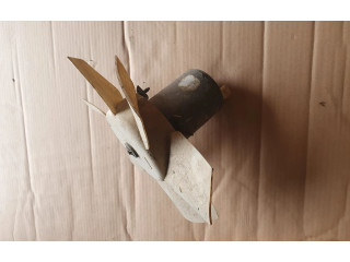 Вентилятор радиатора     191959455H, 0130107243    Volkswagen Jetta II 