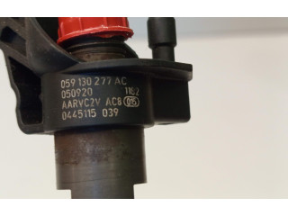 Форсунка 059130277AC, 0445115039 Audi A6 S6 C6 4F