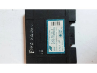 Блок комфорта 7m0962257f Ford Galaxy