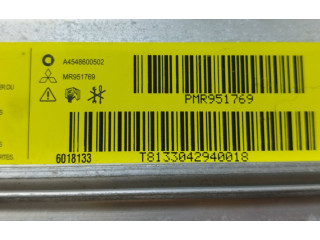 Подушка безопасности пассажира MR951769, PMR951769 Mitsubishi Colt
