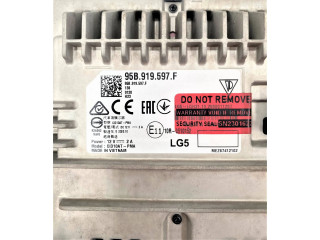 Дисплей 95B919597F, 95B919597F Porsche Macan