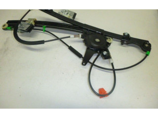 Рулевая рейка Передний механический механизм для подъема окна 50510, 008 Volkswagen Golf III 1992 - 1997 года