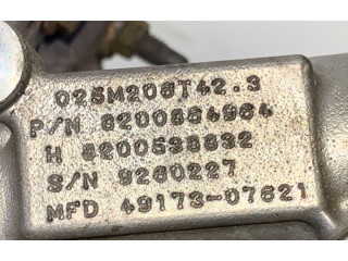 Турбина Renault Clio III 8200538832