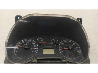 Přístrojová deska  Fiat Punto Evo 2009 51701536  