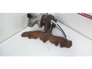 Турбина Нагнетатель Volkswagen Caddy 04L253019P, 04L253019PX для двигателя CUU