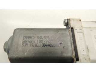 Передний двигатель механизма для подъема окон