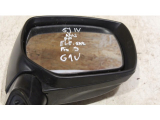 Зеркало электрическое        Subaru Forester SJ  2013 - 2018 года   