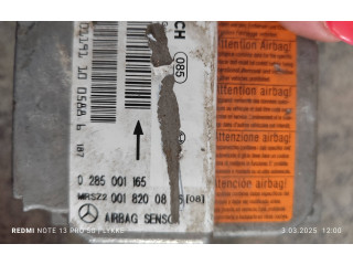Блок подушек безопасности 0285001165   Mercedes-Benz CLK A208 C208
