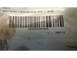 Ojnice BMW 3 E36 2.0