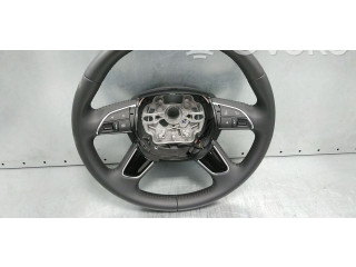 Руль Audi A6 S6 C7 4G  2011 - 2018 года 4G0419091M, 4G0419091BA      