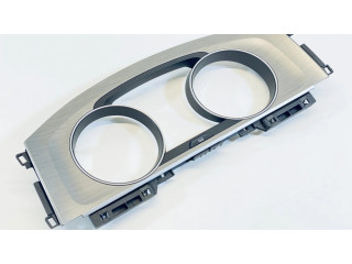 Отделка приборного щитка