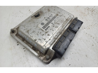 Блок управления двигателя 038906019PB, 1039S12779 Skoda Octavia Mk1 (1U)