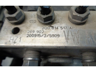 Блок АБС 2Q0614517AP, 2Q0614517N   Skoda  Scala   -  года