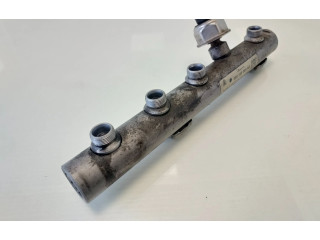 Топливная рампа 059130089AA, 059130758E   Audi A6 S6 C6 4F   для двигателя BPP