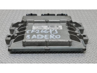 Блок управления двигателя 8201117953, 8201082039   Dacia Sandero